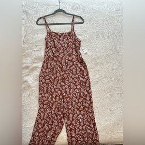 Old Navy Jumpsuit (with tags)